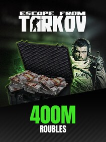 

Escape From Tarkov Roubles 400M PvE (PC)- BillStore - GLOBAL