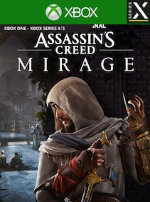 

Assassin's Creed Mirage (Xbox Series X/S) - Xbox Live Account - GLOBAL