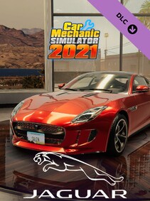 Car Mechanic Simulator 2021 - Jaguar DLC (PC) - Steam Gift - GLOBAL