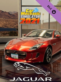 

Car Mechanic Simulator 2021 - Jaguar DLC (PC) - Steam Gift - GLOBAL