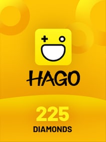 

Hago 225 Diamonds - GLOBAL