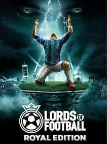 

Lords of Football: Royal Edition | Royal Edition (PC) - Steam Key - GLOBAL