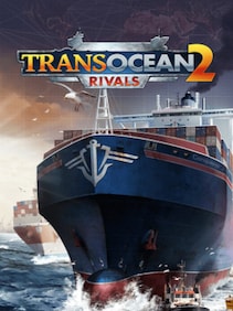 TransOcean 2: Rivals game cover