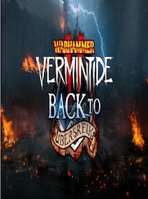 Warhammer: Vermintide 2 - Back to Ubersreik (PC) - Steam Gift - EUROPE