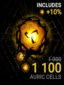 Dead By Daylight 1100 Auric Cells - MMOPIXEL - GLOBAL