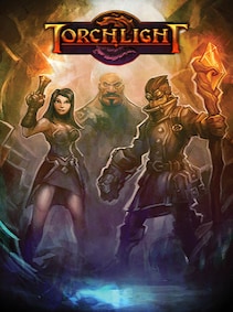 

Torchlight (PC) - Steam Key - GLOBAL