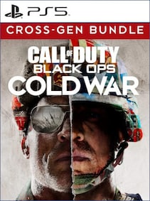 

Call of Duty Black Ops: Cold War | Cross-Gen Bundle (PS5) - PSN Account - GLOBAL