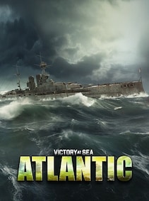 

Victory at Sea Atlantic (PC) - Steam Key - GLOBAL