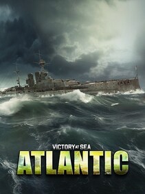 

Victory at Sea Atlantic (PC) - Steam Key - GLOBAL