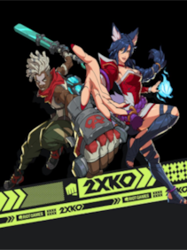 2XKO Closed Beta Access (PC) - Riot Player Trade - GLOBAL
