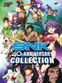 SNK 40th