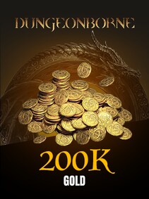 

Dungeonborne Gold 200k - BillStore Player Trade - GLOBAL