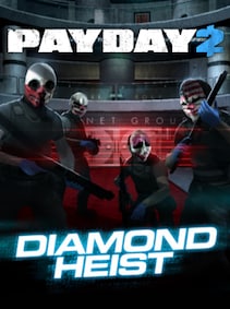 

PAYDAY 2: The Diamond Heist Steam Gift GLOBAL
