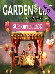 

Garden Life: Supporter Pack (PC) - Steam Key - GLOBAL