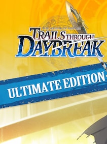 

The Legend of Heroes: Trails through Daybreak | Ultimate Edition (PC) - Steam Key - GLOBAL