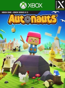 Autonauts EU XBOX One / Xbox Series X|S