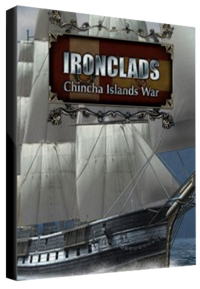 

Ironclads: Chincha Islands War 1866 Steam Key GLOBAL