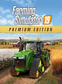 

Farming Simulator 19 | Premium Edition (PC) - Steam Account - GLOBAL