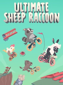 Ultimate Sheep Raccoon