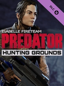 

Predator: Hunting Grounds - Isabelle DLC Pack (PC) - Steam Gift - GLOBAL