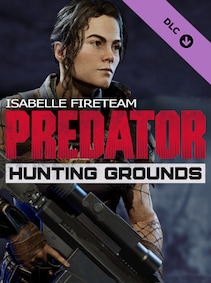 Predator: Hunting Grounds - Isabelle DLC Pack (PC) - Steam Gift - GLOBAL