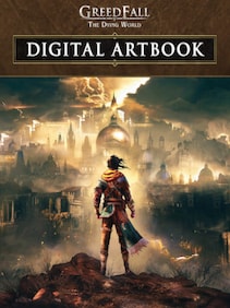 GreedFall: The Dying World - Digital Artbook (PS5)