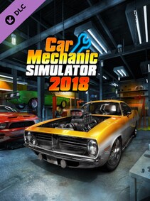 

Car Mechanic Simulator 2018 - Porsche DLC Steam Gift GLOBAL