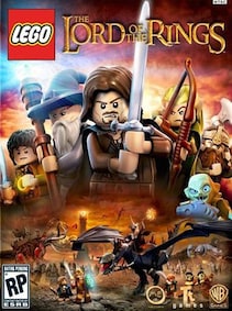 LEGO Lord of the Rings Steam Key EUROPE