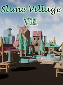

Slime Village VR (PC) - Steam Key - GLOBAL