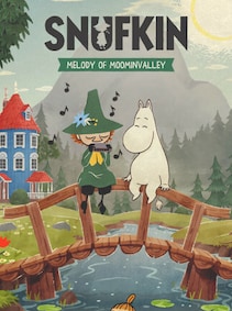 

Snufkin: Melody of Moominvalley (PC) - Steam Key - GLOBAL