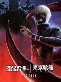 Dead by Daylight: Tokyo Ghoul (PC) - Steam Key - EUROPE