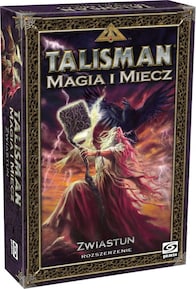 Galakta Talisman Magia i Miecz - Zwiastun