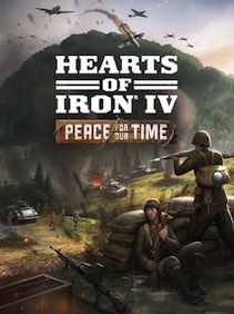 Hearts of Iron IV: Peace for Our Time