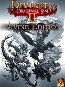 

Divinity: Original Sin 2 - Divine Edition (PC) - GOG.COM Key - GLOBAL