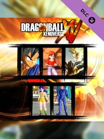 

DRAGON BALL XENOVERSE GT Pack 1 Steam Gift RU/CIS