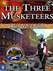 The Three Musketeers: D'Artagnan & the 12 Jewels