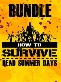 

How to Survive - Dead Summer Days Bundle - AUG'14 Steam Gift GLOBAL