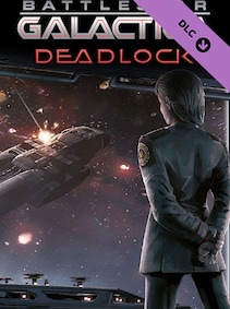 

Battlestar Galactica Deadlock: Resurrection (PC) - Steam Gift - GLOBAL