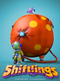 

Shiftlings Steam Gift GLOBAL