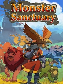 Monster Sanctuary (PC) - Steam Key - EUROPE