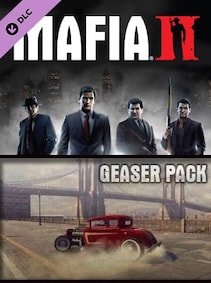 

Mafia II : Greaser Pack Steam Key GLOBAL