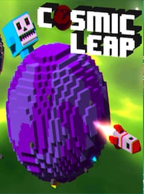 Cosmic Leap (PC) - Steam Key - GLOBAL