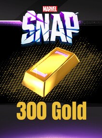 

Marvel Snap 300 Gold - GLOBAL