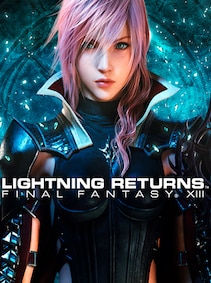 

LIGHTNING RETURNS: FINAL FANTASY XIII (PC) - Steam Key - RU/CIS