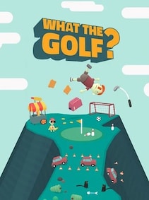 

What The Golf (PC) - Steam Key - GLOBAL