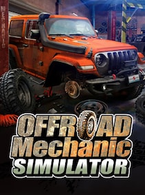 Offroad Mechanic Simulator (PC) - Steam Gift - EUROPE