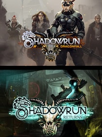 

Shadowrun: Returns & Dragonfall (PC) - GOG.COM Key - GLOBAL