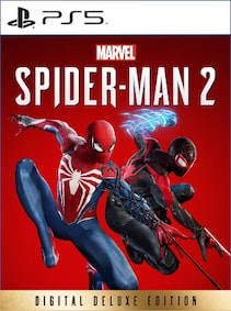 

Marvel's Spider-Man 2 | Digital Deluxe Edition (PS5) - PSN Account - GLOBAL