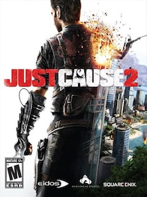 

Just Cause 2 Steam Key GLOBAL