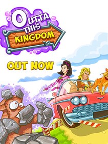 Outta This Kingdom (PC) - Steam Key - GLOBAL